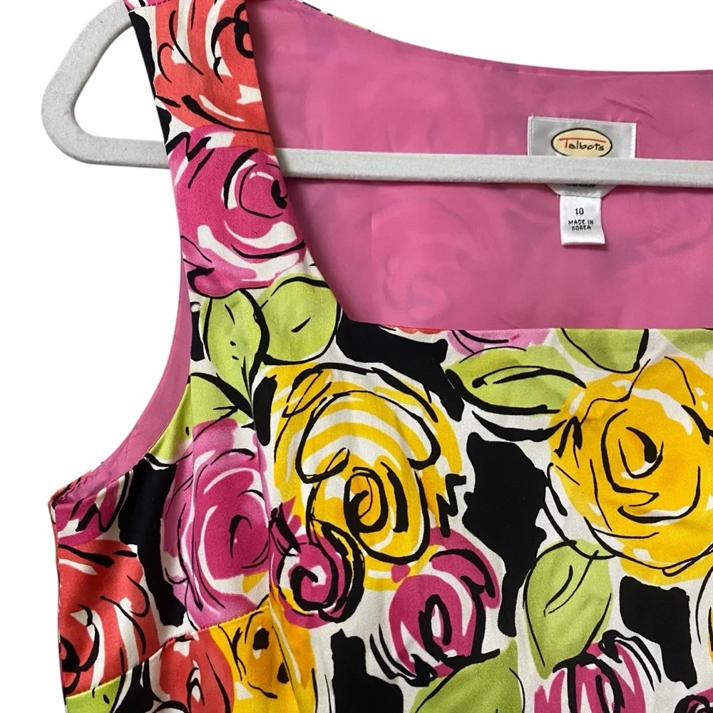 Talbots beautiful floral